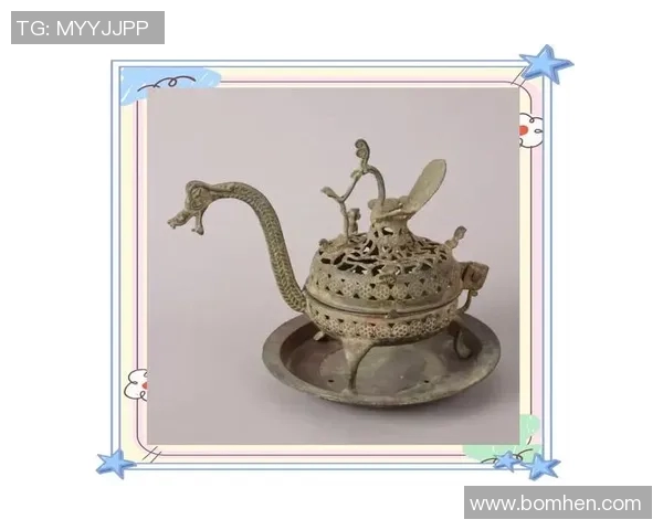 龙杯:神秘古老文物的传承与探寻