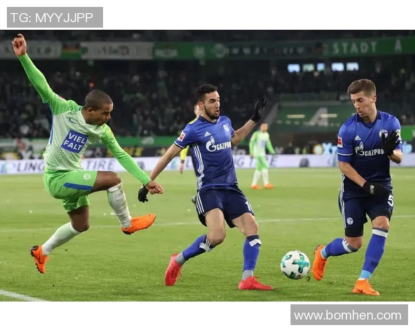 沃尔夫斯堡与沙尔克04战平,德甲榜首局势稳定 沃尔夫斯堡与沙尔克04战平,德甲榜首局势稳定