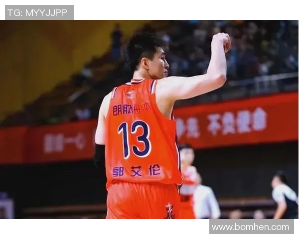 山东高速队员郭艾伦荣膺CBA历史首位MVP，篮球界迎来新纪元